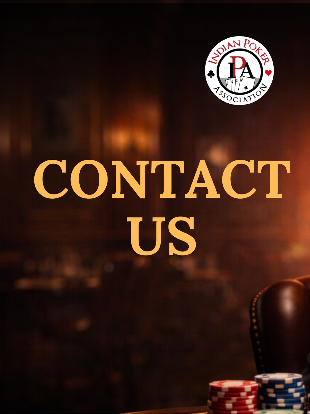 Indian poker Association