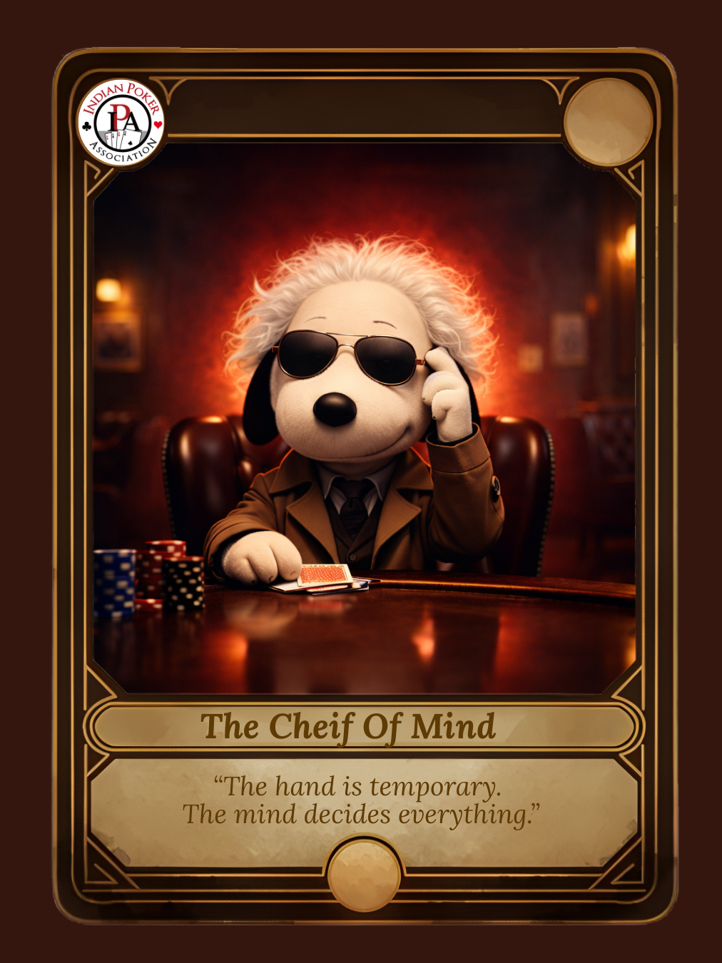 Indian poker Association