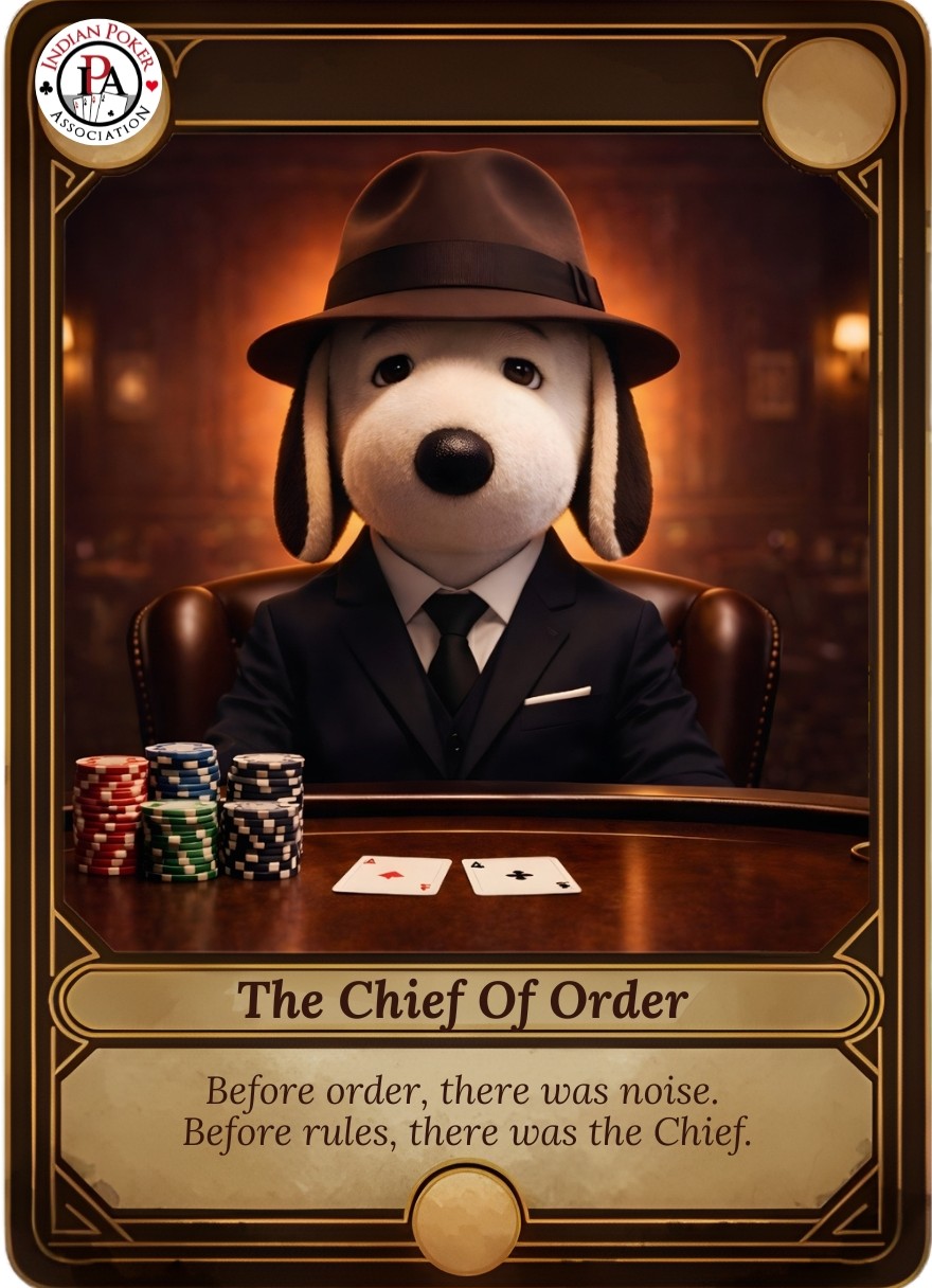 Indian poker Association